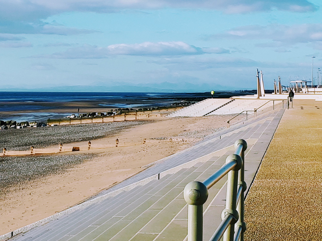Cleveleys Front景点图片