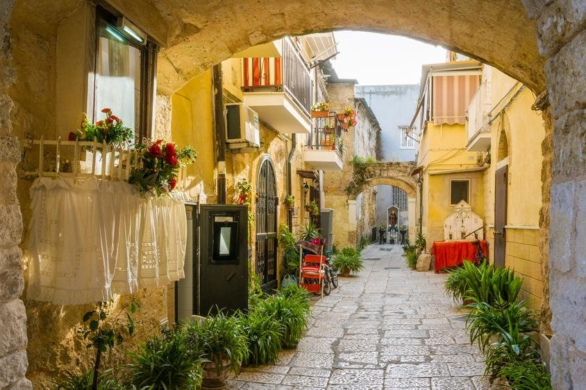 Baritours - Visite guidate Bari-巴里必去景点