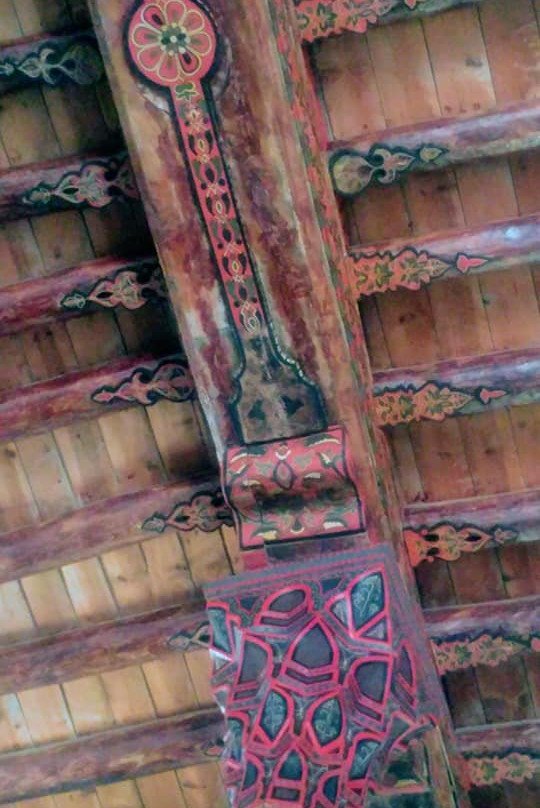 Esrefoglu Mosque景点图片