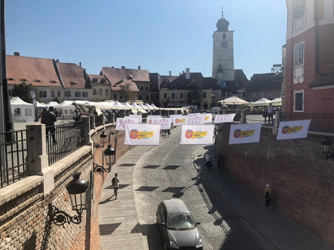 Sibiu Reisen-锡比乌必去景点