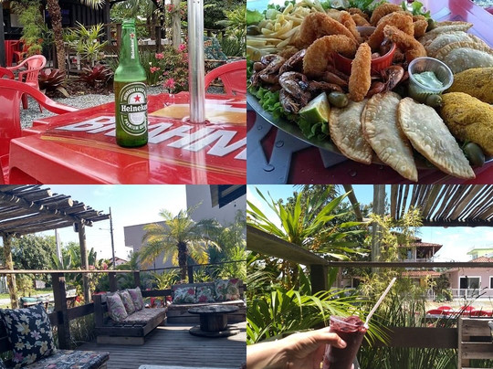 Iça-Mirim Petisqueira