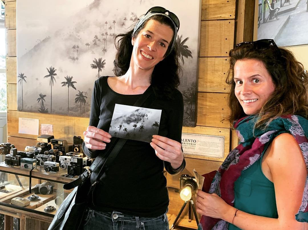 Fotografia Palma y Niebla-萨伦托必去景点