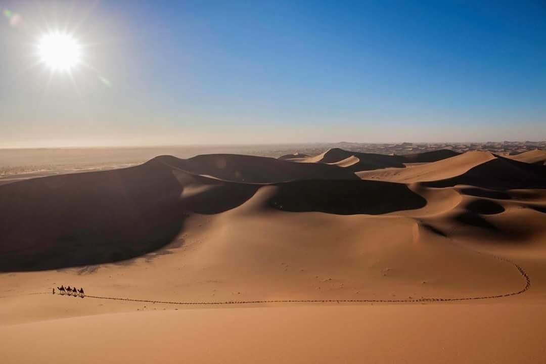 Desert Erg Chigaga-Kasr Bounou必去景点