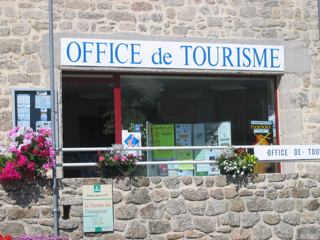 Office De Tourisme De Saint-Amans-Des-oôts