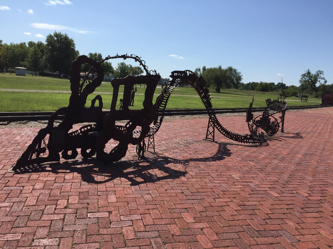 Katy Depot-锡代利亚必去景点