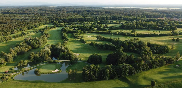 Golfclub Schloss Egmating-慕尼黑必去景点