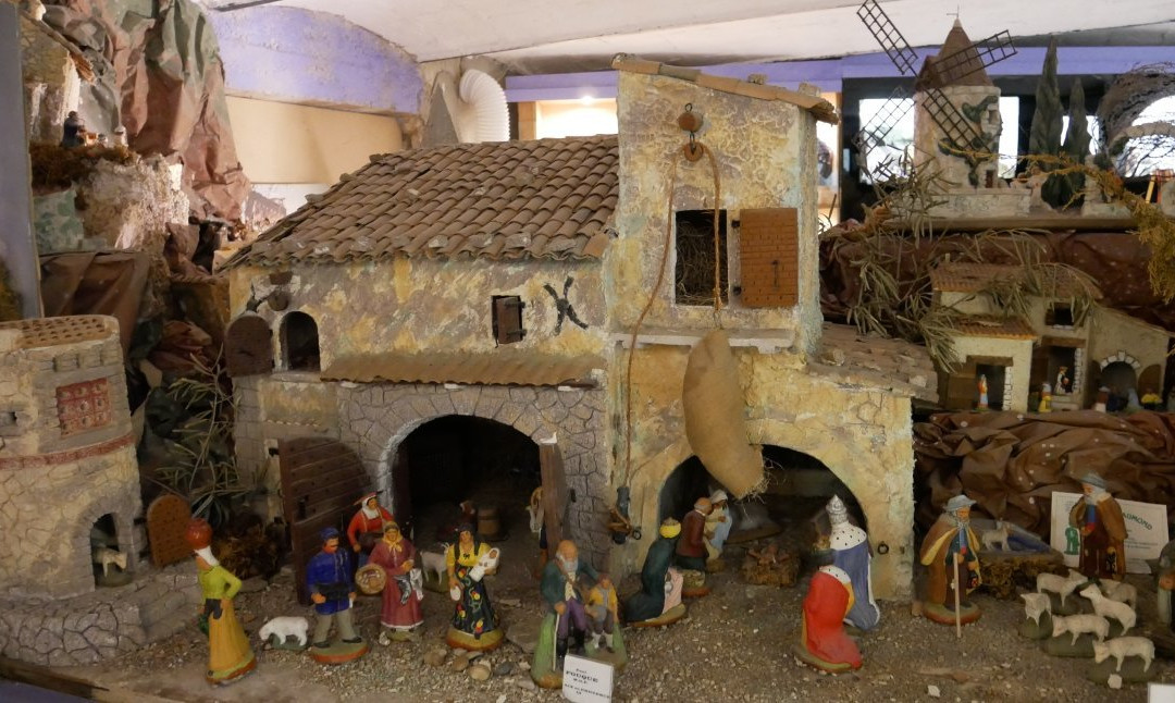 Musée du Santon景点图片