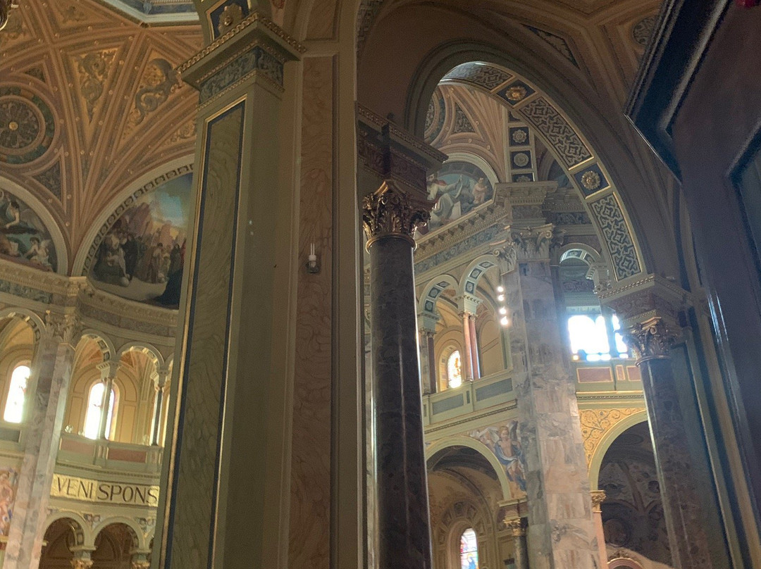 Basilica di S. Antonio Abate e S. Francesca Cabrini景点图片