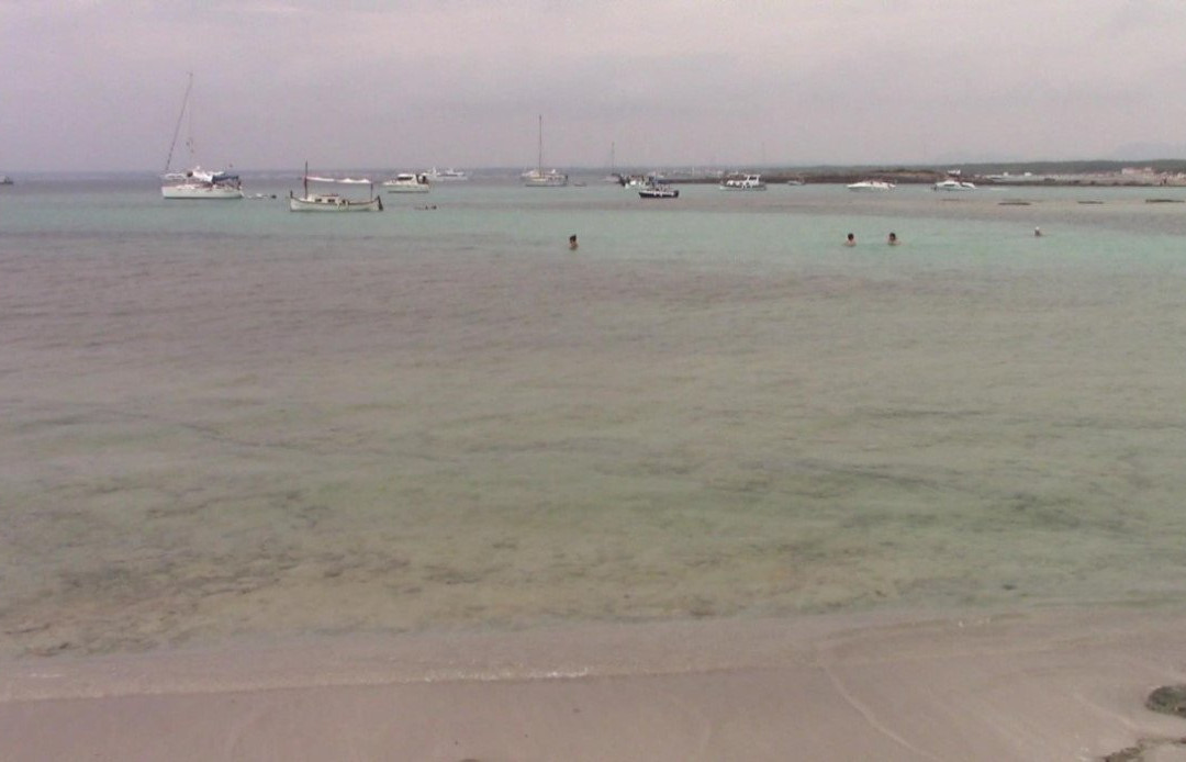 Platja Es Peregons