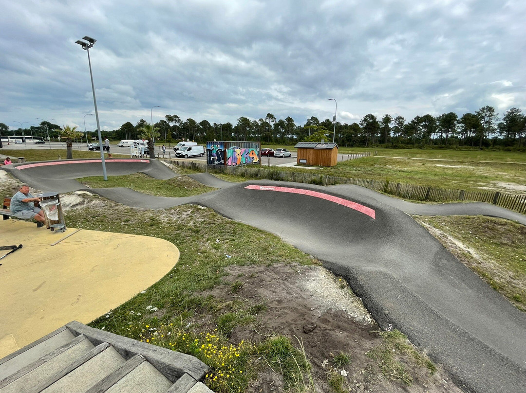 Skatepark Lacanau景点图片