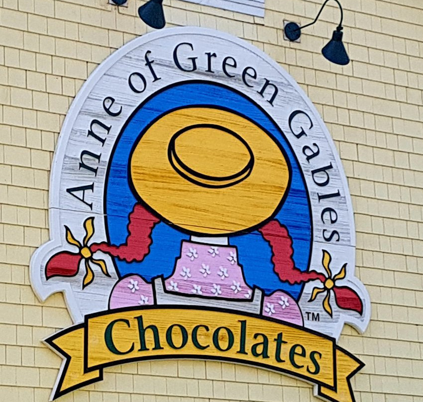 Anne of Green Gables Chocolates景点图片