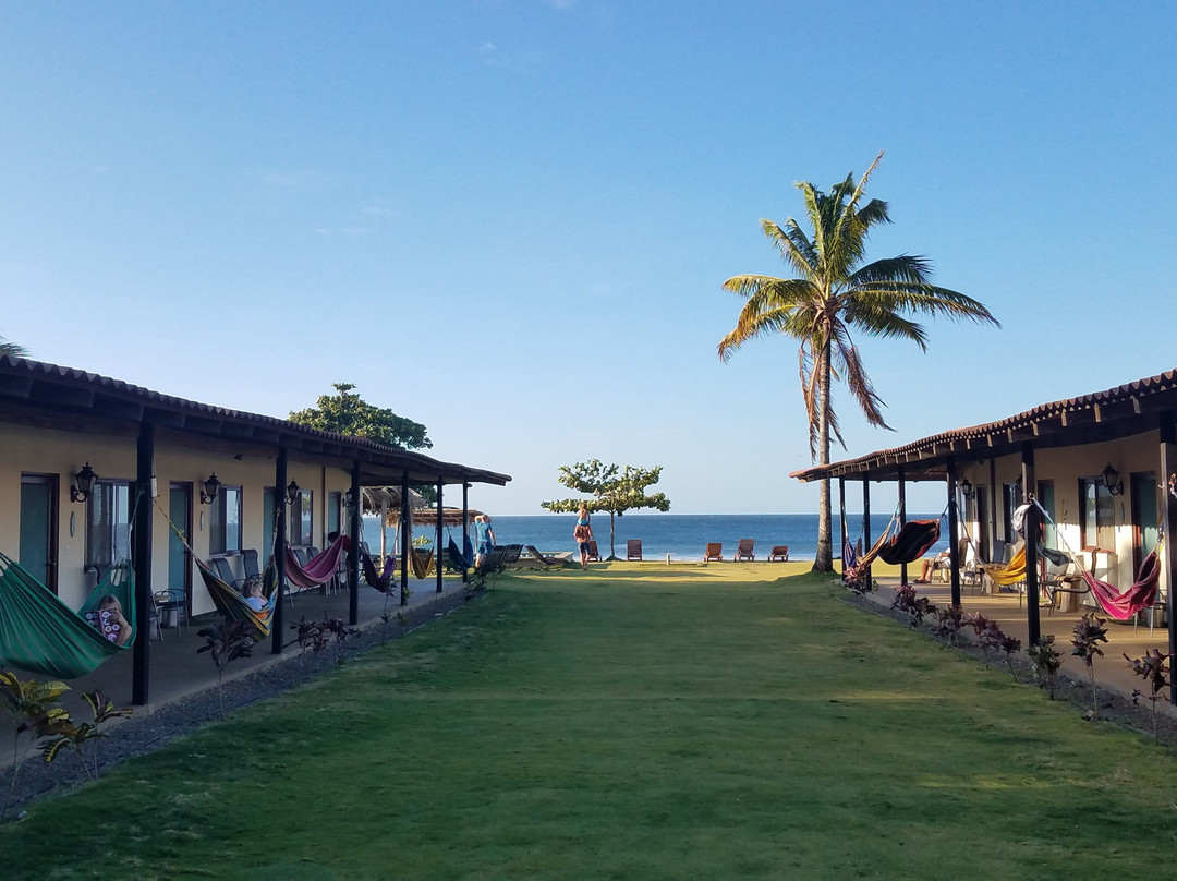 Playa Venao Beach景点图片