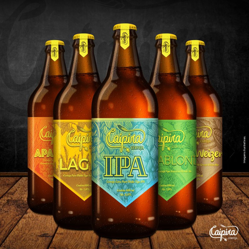 Cervejaria Caipira-Artur Nogueira必去景点