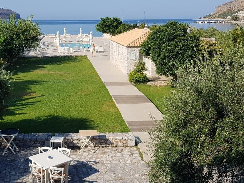 Porto Vitilo Boutique Hotel主图