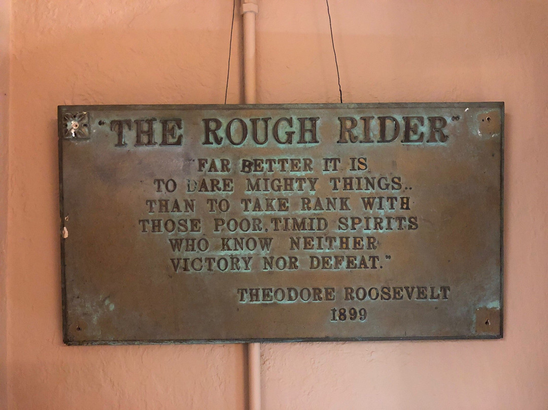 City of Las Vegas Museum and Rough Rider Memorial Collection景点图片