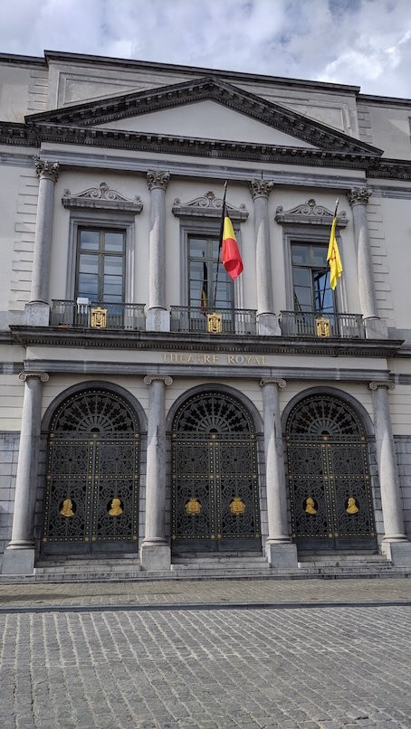Theatre Royal de Mons-蒙斯必去景点