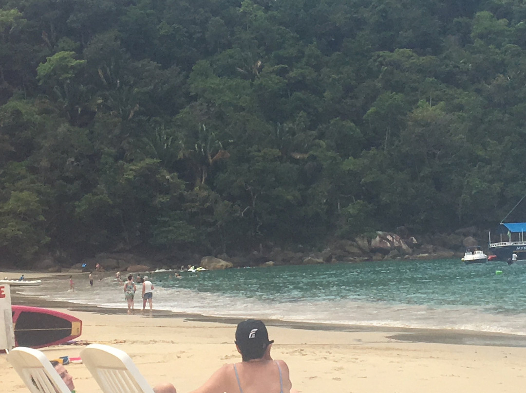 Praia das Sete Fontes-乌巴图巴必去景点