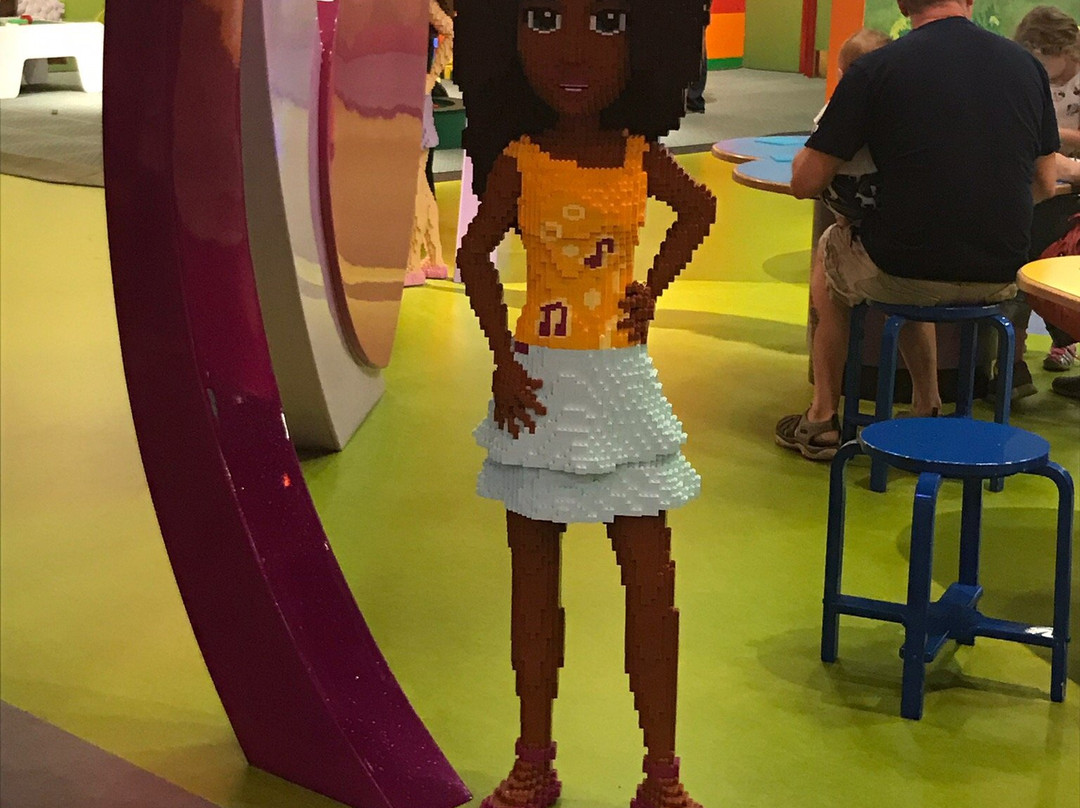 LEGOLAND Discovery Center Michigan-奥本山必去景点