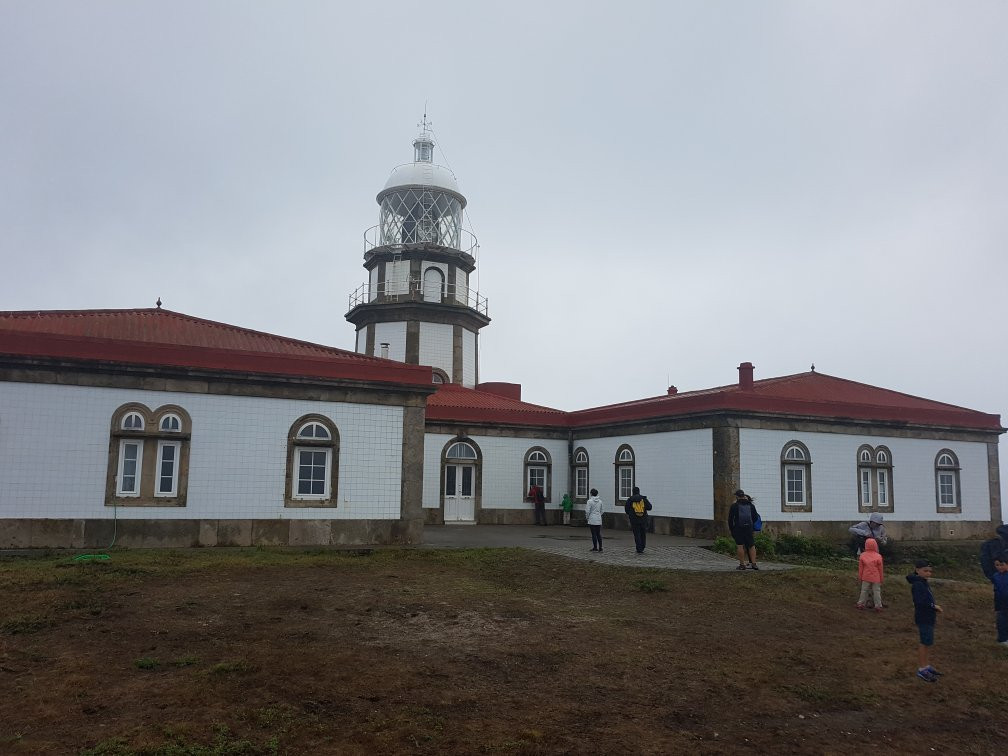 Faro de Ons-Ons Island必去景点