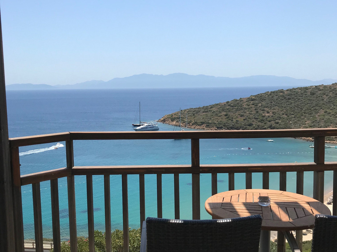 Kempinski Hotel Barbaros Bay Bodrum主图
