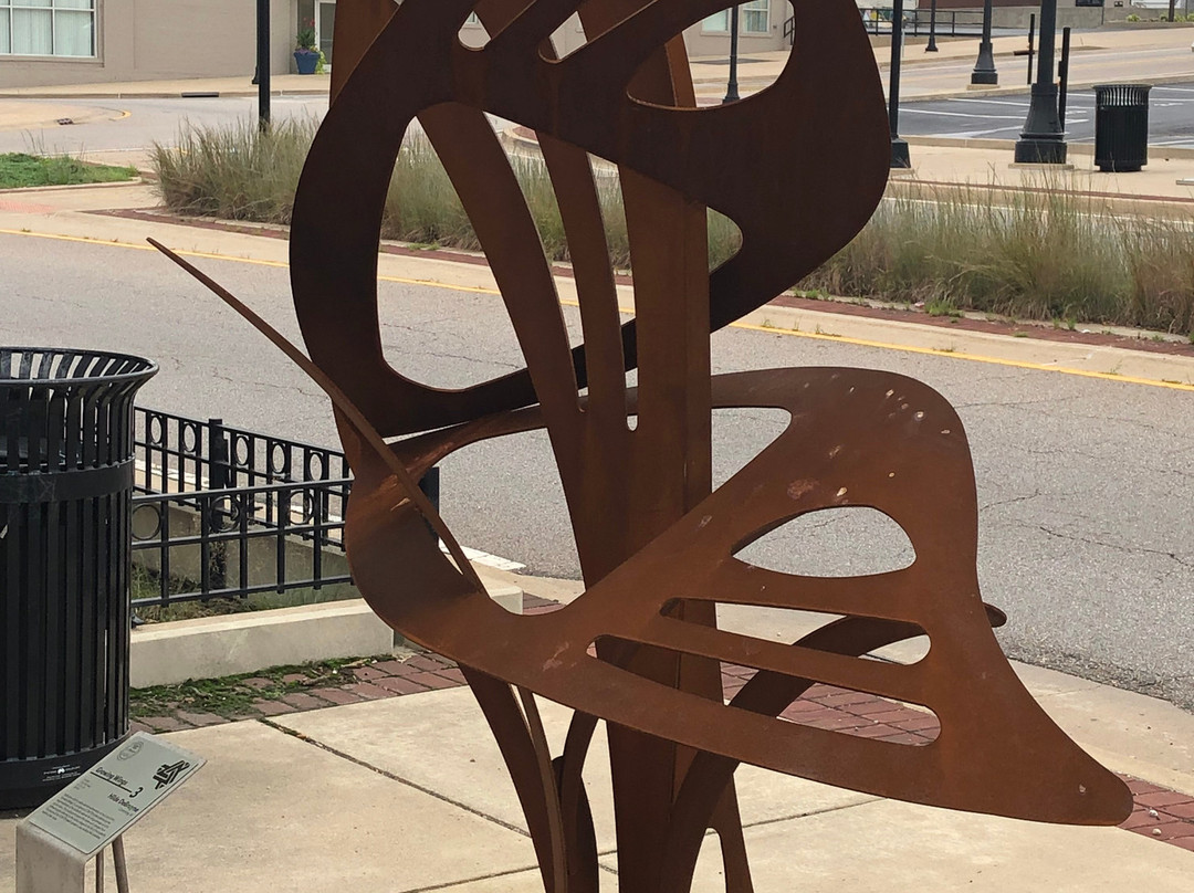 Sculpture Walk Peoria-皮奥里亚必去景点