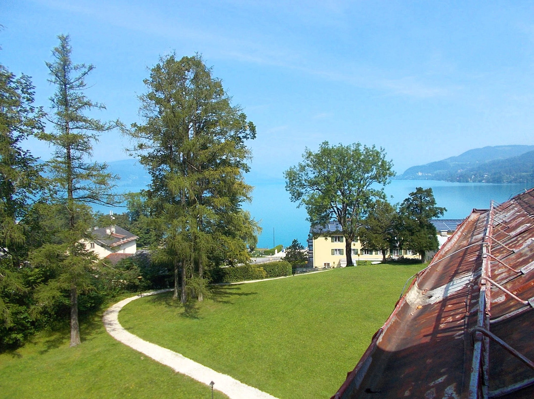 阿特湖畔施泰因巴赫酒店住宿-Hotel Post