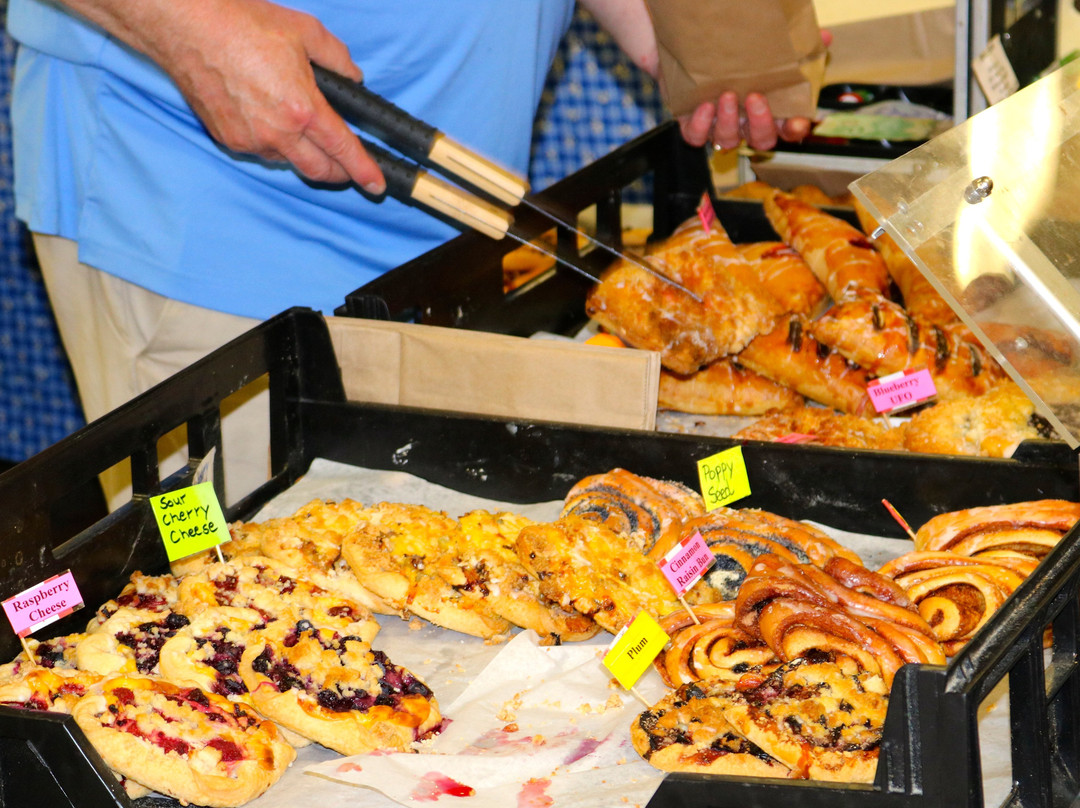 Wolfville Farmers' Market-Wolfville必去景点