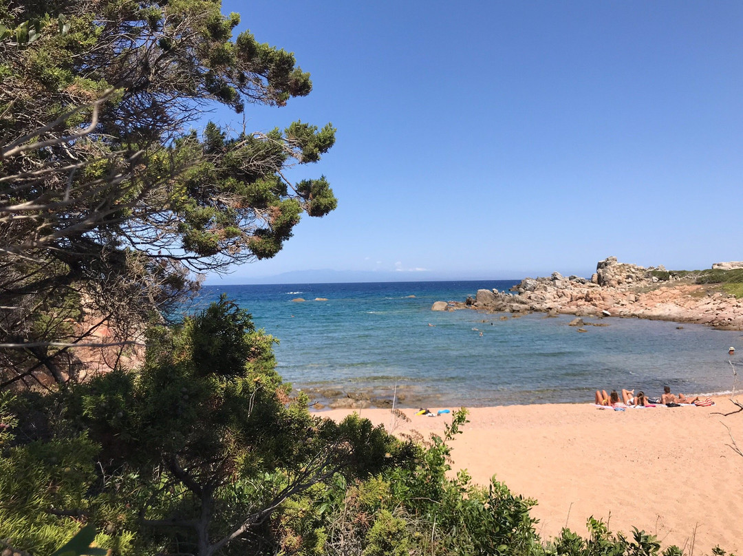 Spiaggia Portobello di Gallura-Portobello必去景点