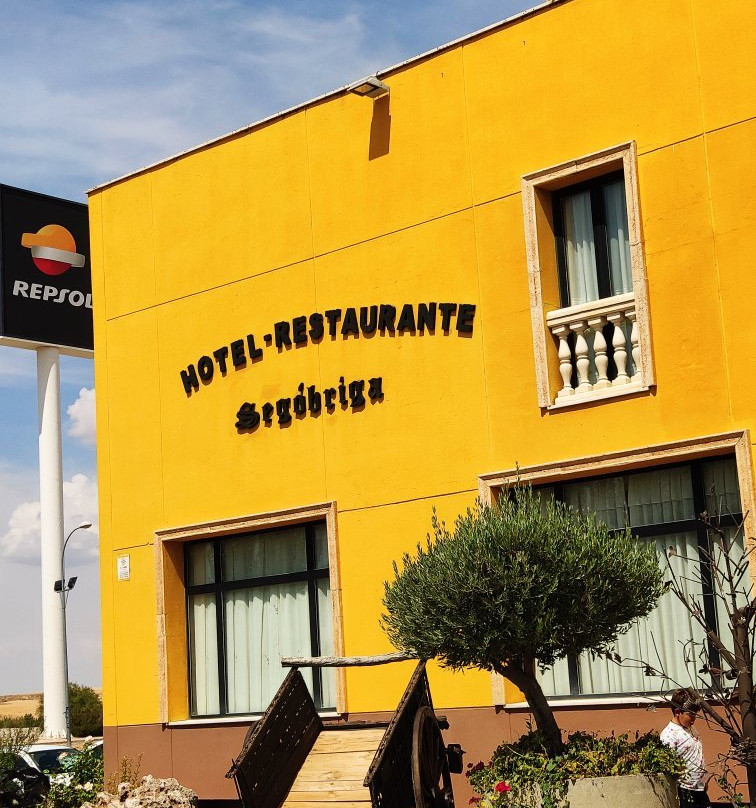 Hotel Restaurante Segobriga主图