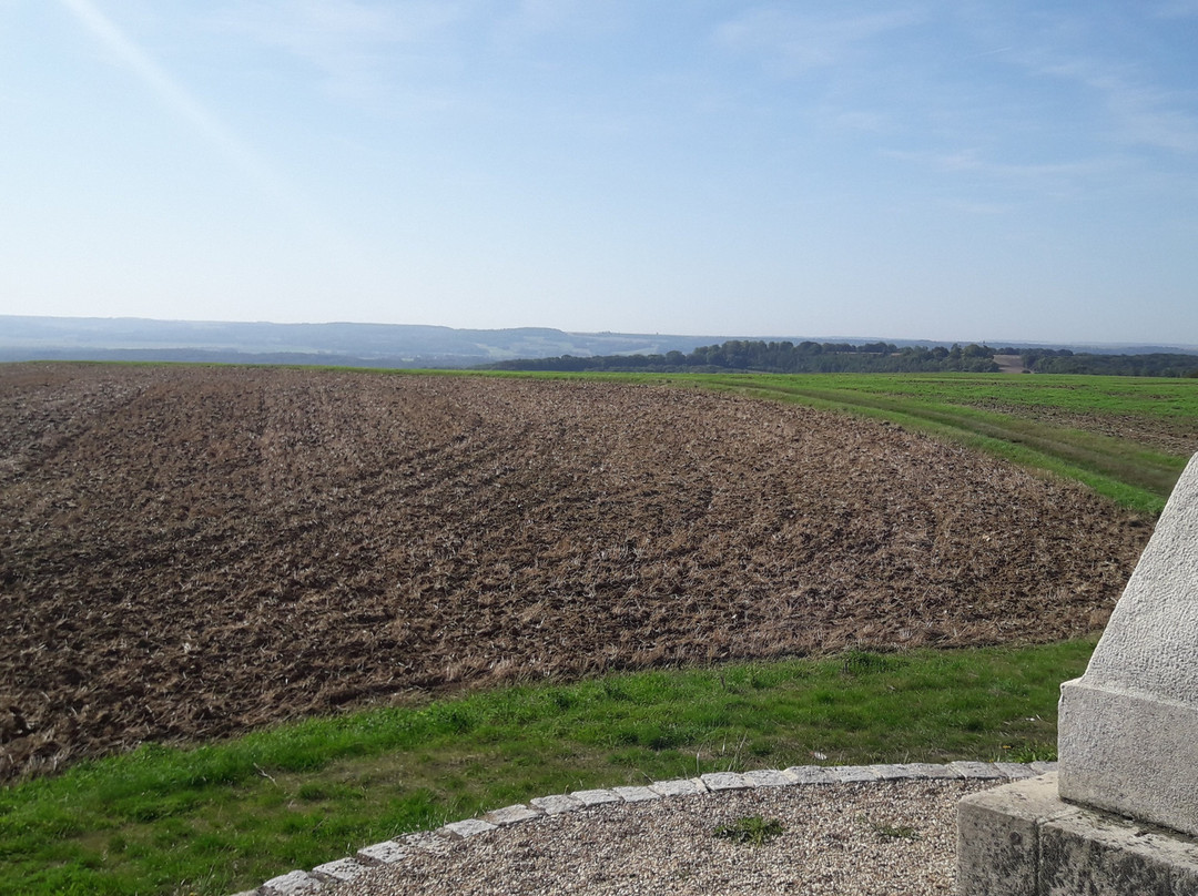 Chemin des Dames-Corbeny必去景点