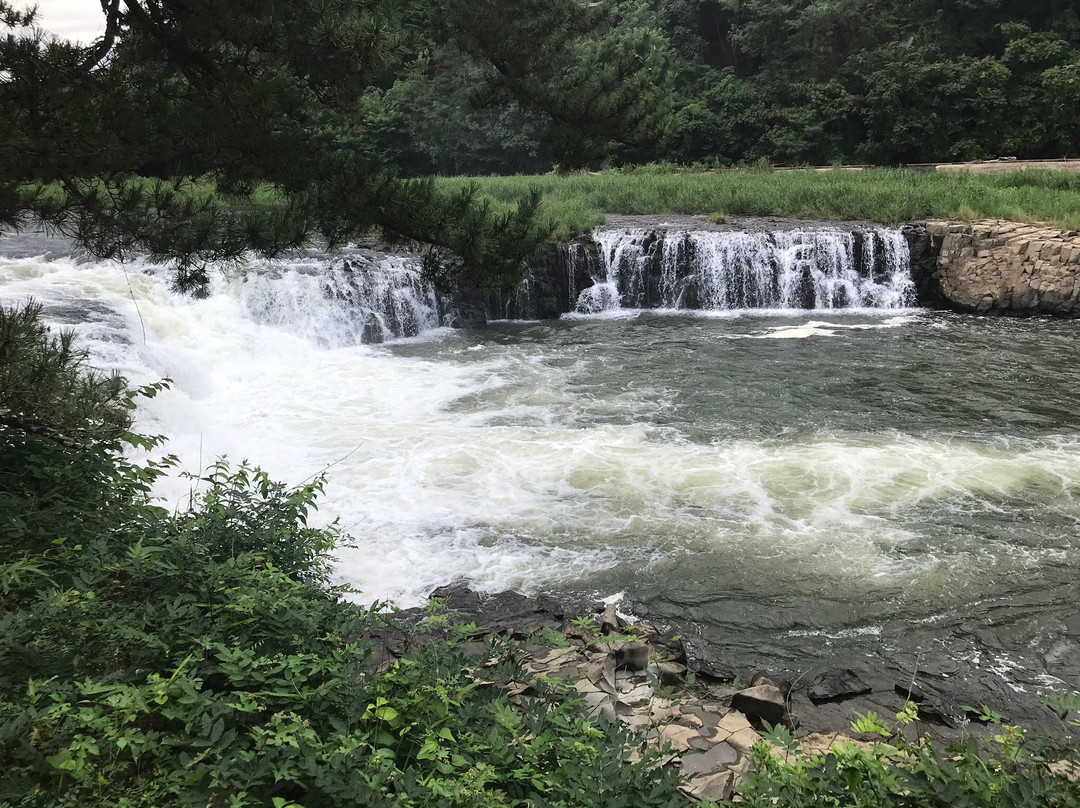 Otsujiga Falls景点图片