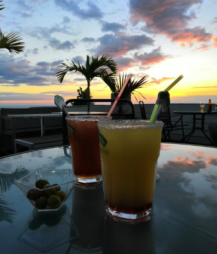 Hotel Le Soleil Couchant主图