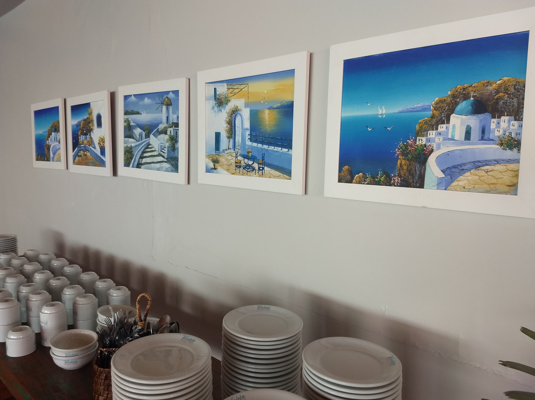 Violeta Meaipe Hotel主图