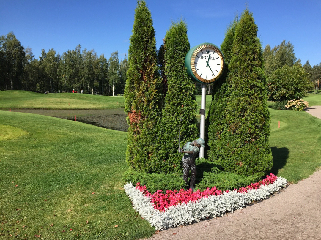 Linna Golf-海门林纳必去景点