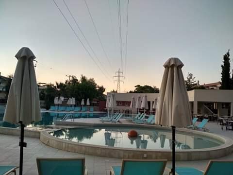 Alkyon Resort Hotel & Spa-泳池