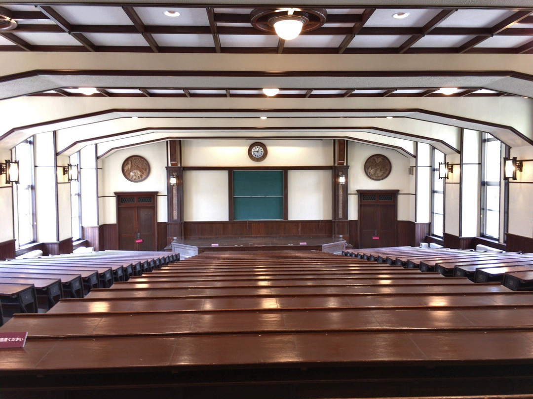 Minato city local history museum-Shirokanedai必去景点