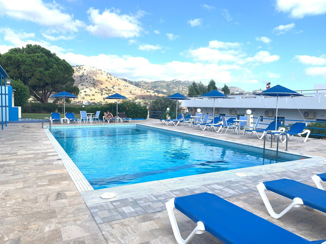 Poseidon Hotel主图