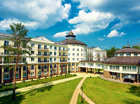 Sanatorium Plissa主图