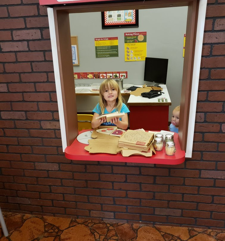 Experience Childrens Museum-伊利必去景点