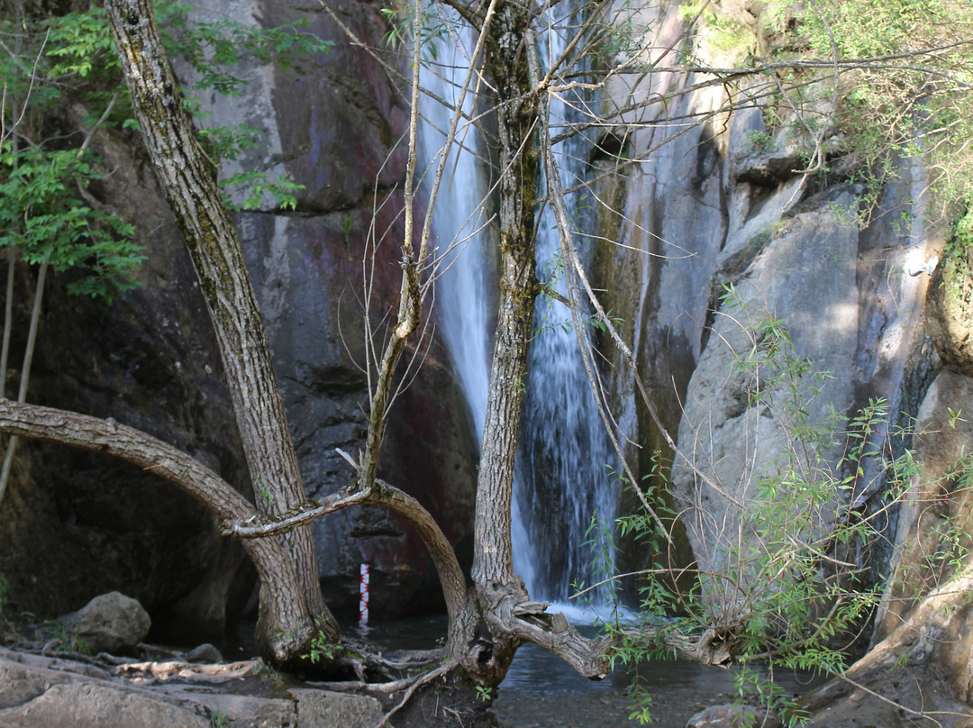 Cascadas de Liri-Liri必去景点