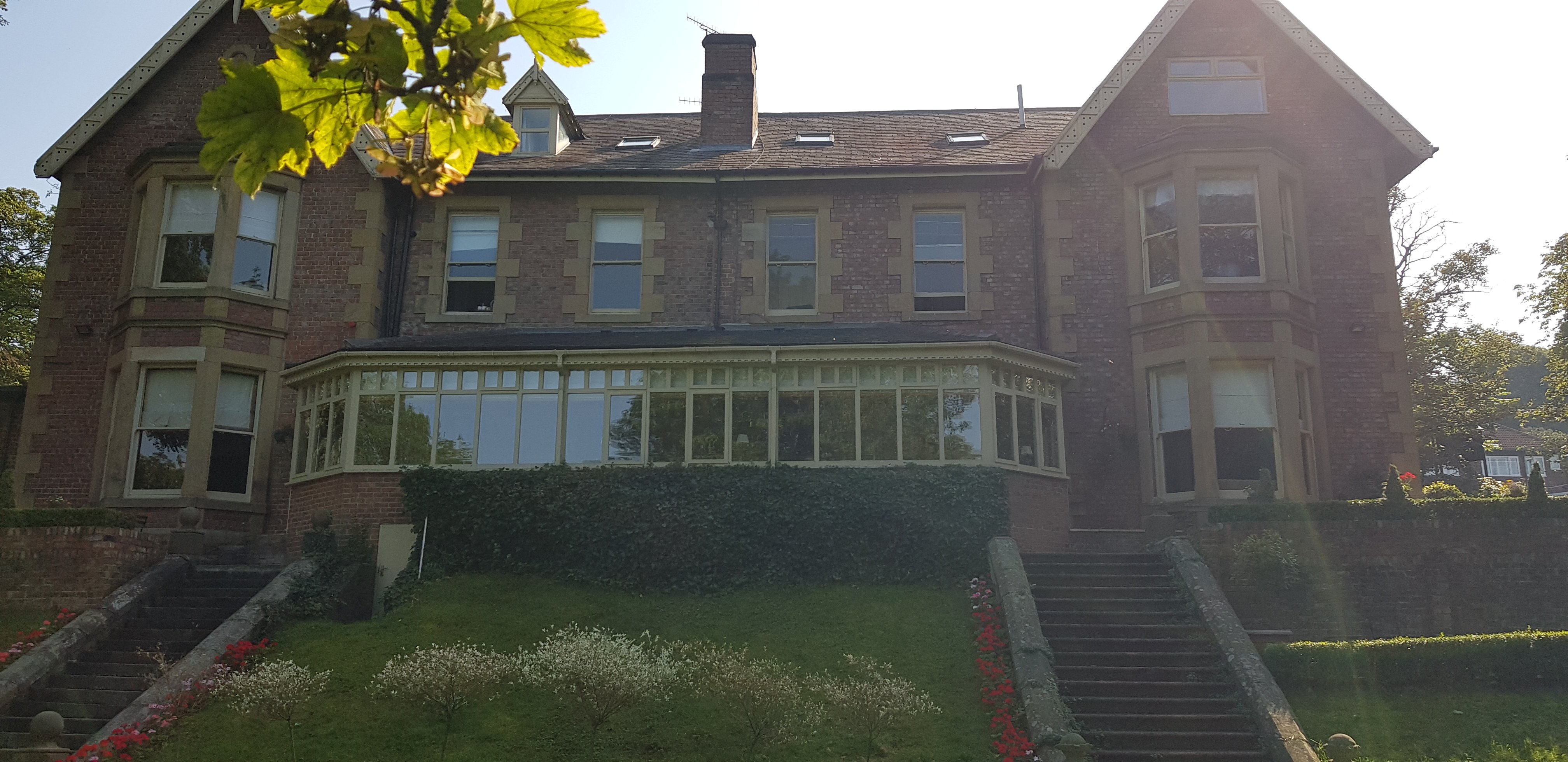 Eslington Villa-浴室