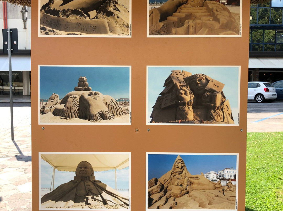 Jesolo Sand Nativity景点图片