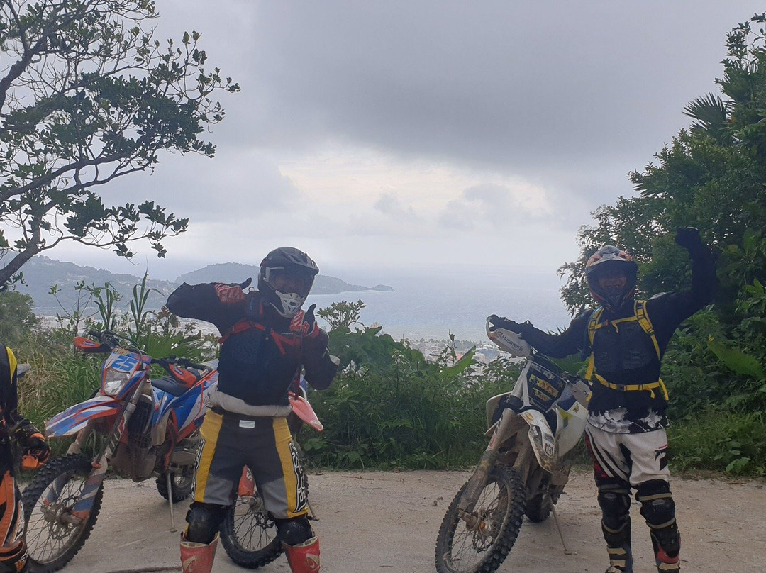 Phuket Extreme Enduro-芭东海滩必去景点