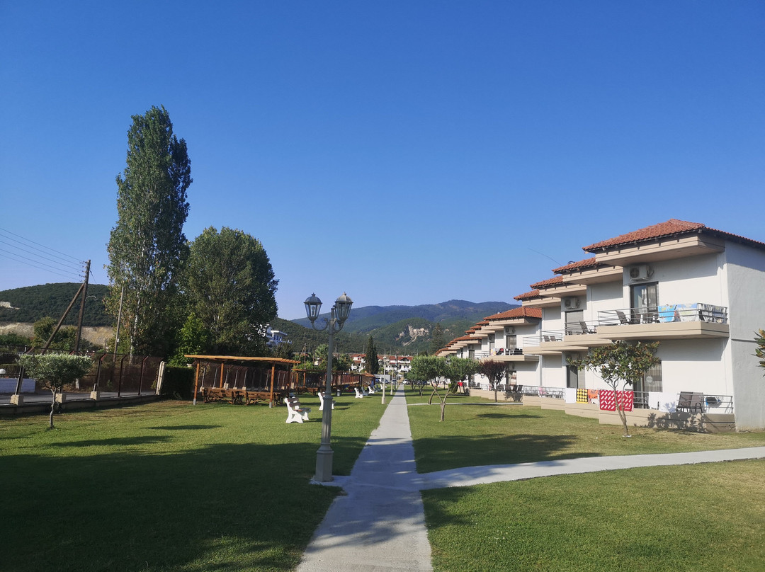 Olympion Melathron主图