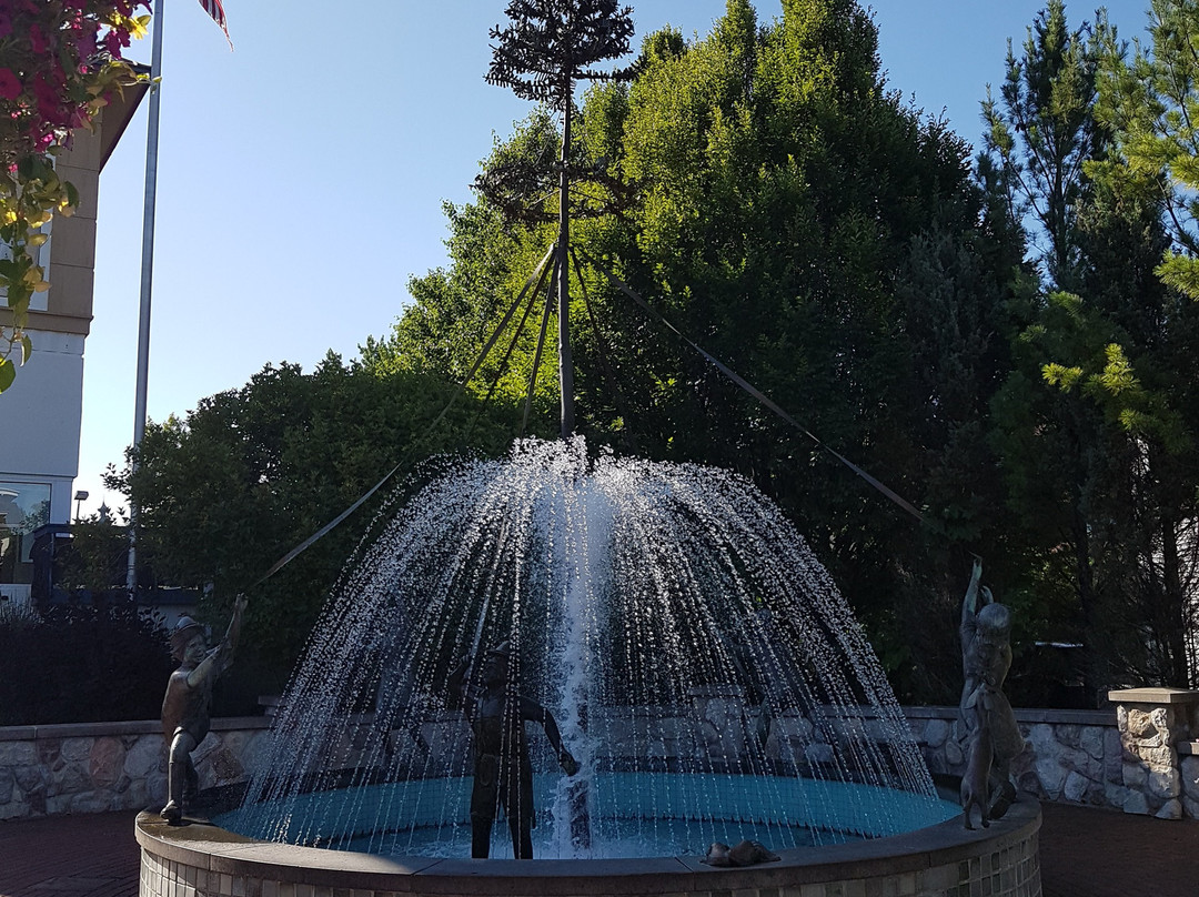 Frankenmuth Visitor & Welcome Center-弗兰肯默斯必去景点