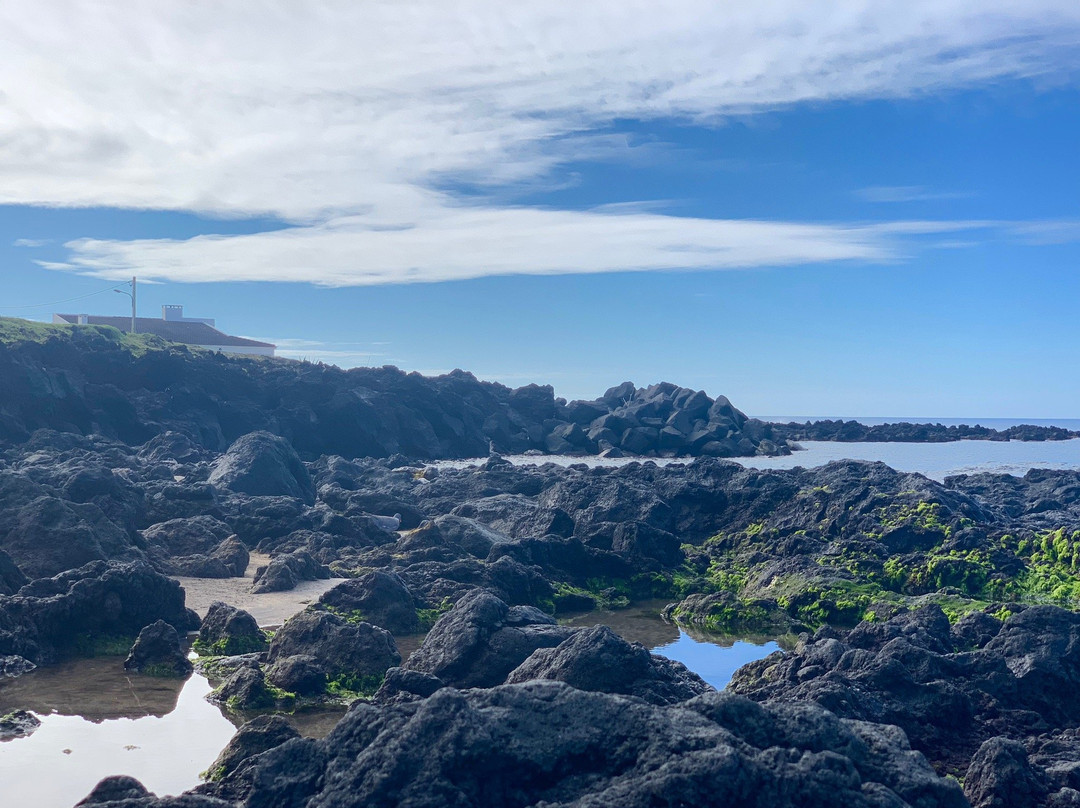 Praia do Populo景点图片