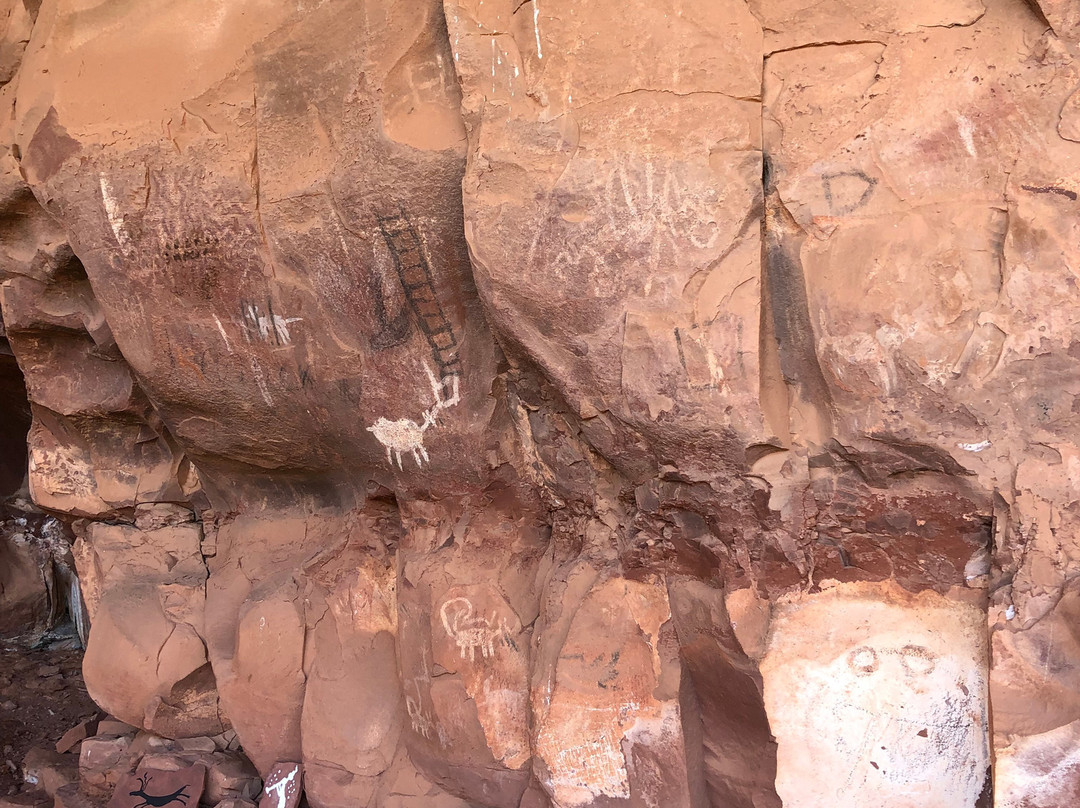 Palatki Ruins-塞多纳必去景点