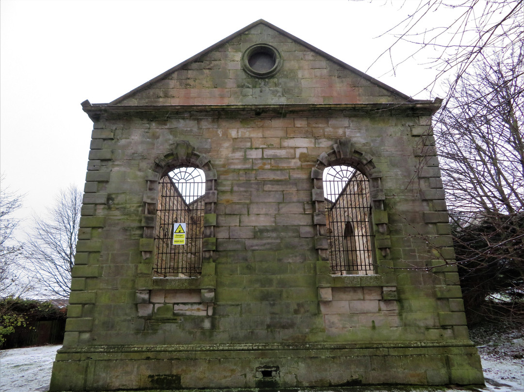Donibristle Chapel
