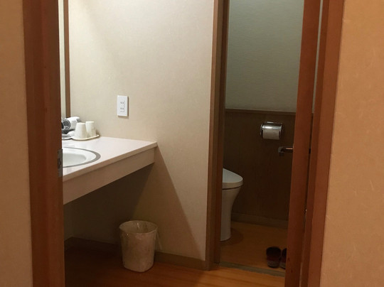 富士河口湖温泉酒店主图