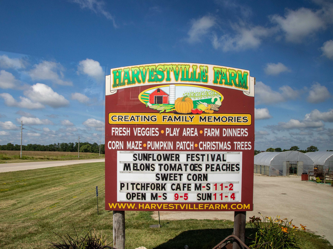 Harvestville Farm景点图片
